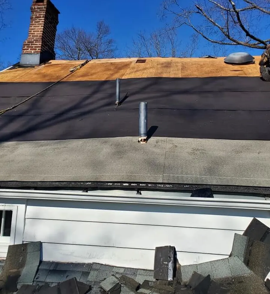 Roofing Installation